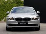 BMW 750i 2008 года